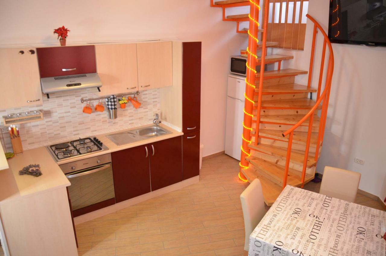 Apartment Korte ภายนอก รูปภาพ